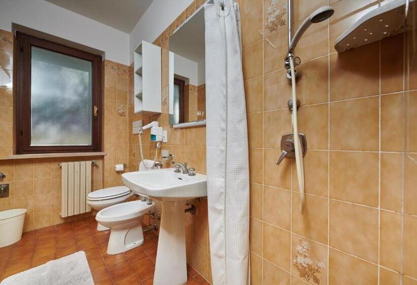آپارتمان 1 خوابه, Residence Mariù