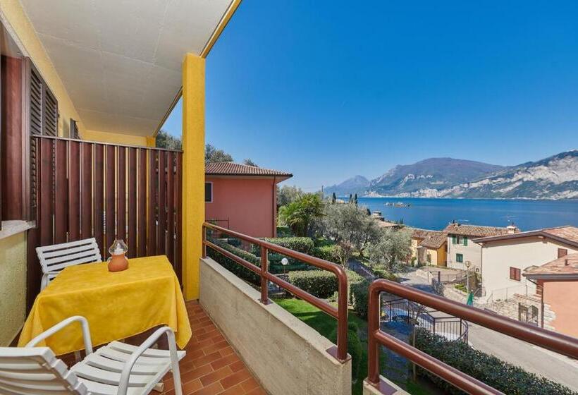 آپارتمان 1 خوابه, Residence Mariù