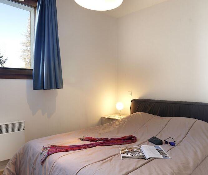 2-Bedroom Classic Apartment, Vacanceole  Au Coeur Des Ours