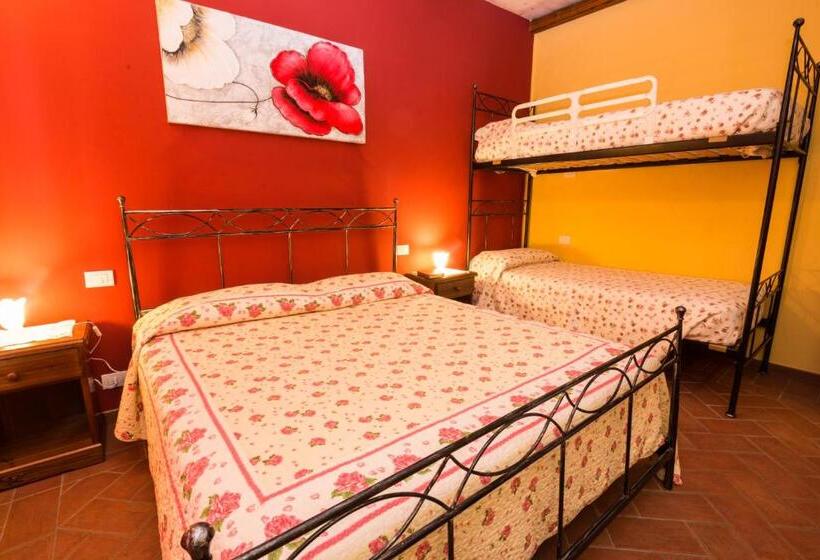 آپارتمان 1 خوابه همکف, Agriturismo Alla Poncia