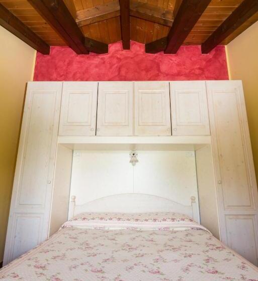 آپارتمان 2 خوابه با بالکن, Agriturismo Alla Poncia