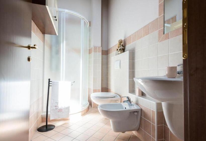 آپارتمان 2 خوابه با بالکن, Agriturismo Alla Poncia