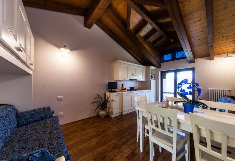 آپارتمان 1 خوابه, Agriturismo Alla Poncia