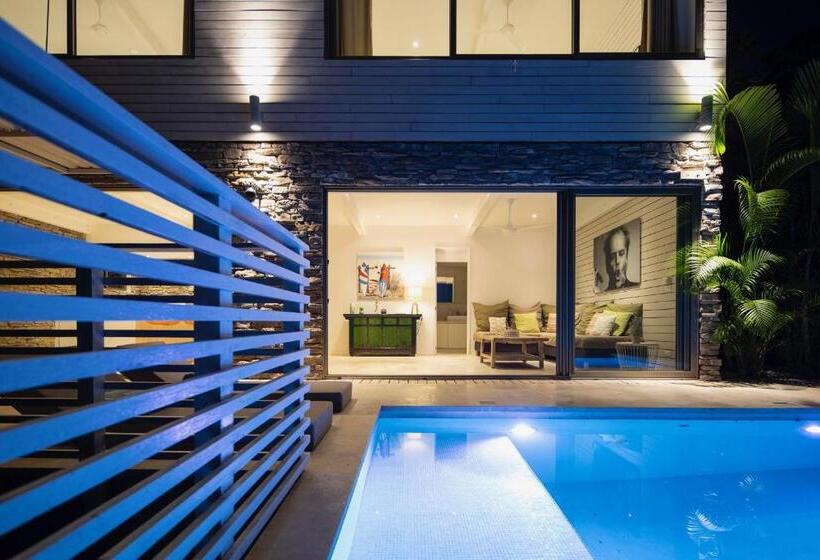 ویلای 1 خوابه با چشم‌انداز دریا, Akwa Resorts Ocean View