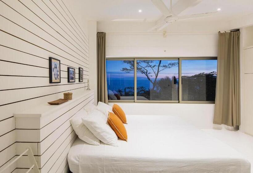 ویلای 1 خوابه با چشم‌انداز دریا, Akwa Resorts Ocean View