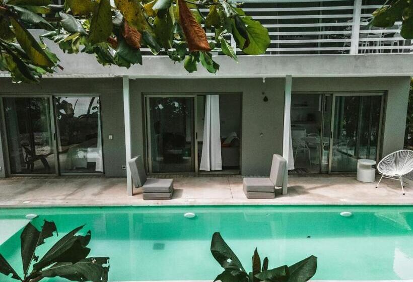 آپارتمان 1 خوابه همکف, Akwa Resorts Ocean View