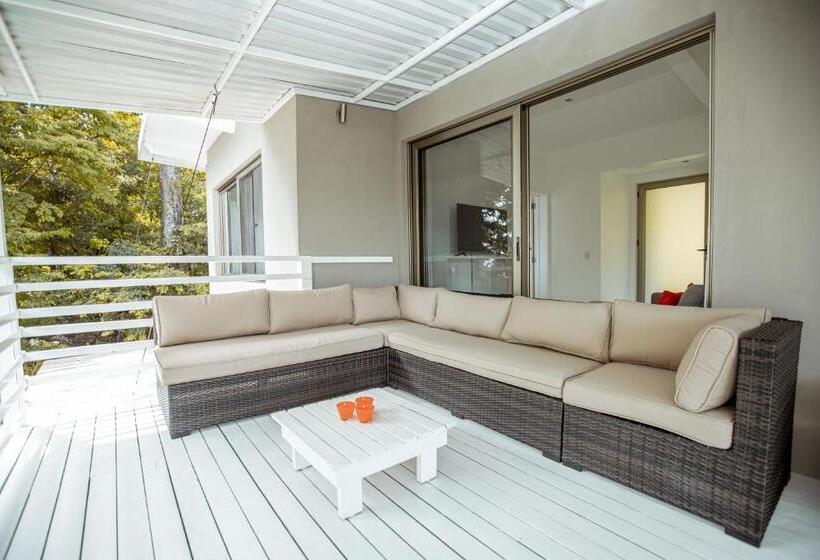 استودیوی استاندارد با چشم‌انداز دریا, Akwa Resorts Ocean View