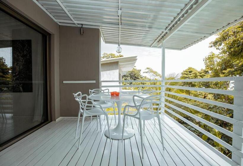 استودیوی استاندارد با چشم‌انداز دریا, Akwa Resorts Ocean View
