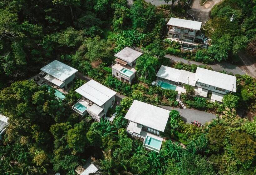 بانگلوی لوکس, Akwa Resorts Ocean View