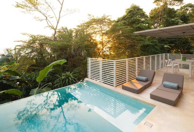 ویلای 1 خوابه با چشم‌انداز دریا, Akwa Resorts Ocean View