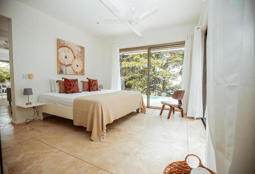 آپارتمان 1 خوابه همکف, Akwa Resorts Ocean View