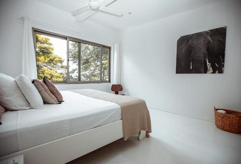 استودیوی استاندارد با چشم‌انداز دریا, Akwa Resorts Ocean View