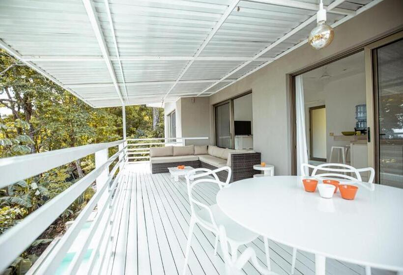 استودیوی استاندارد با چشم‌انداز دریا, Akwa Resorts Ocean View