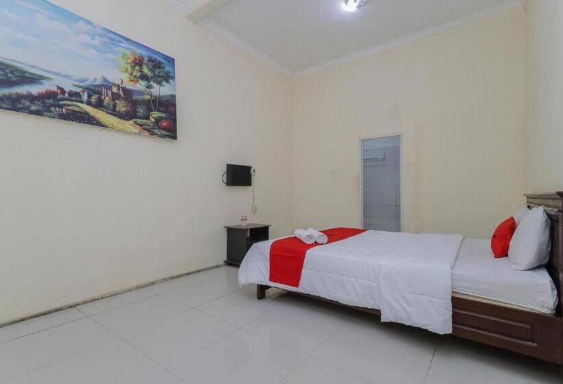 اتاق استاندارد, Reddoorz Plus Near Museum Angkut Batu 4