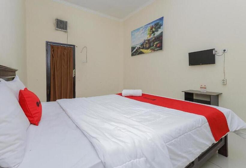 اتاق استاندارد, Reddoorz Plus Near Museum Angkut Batu 4