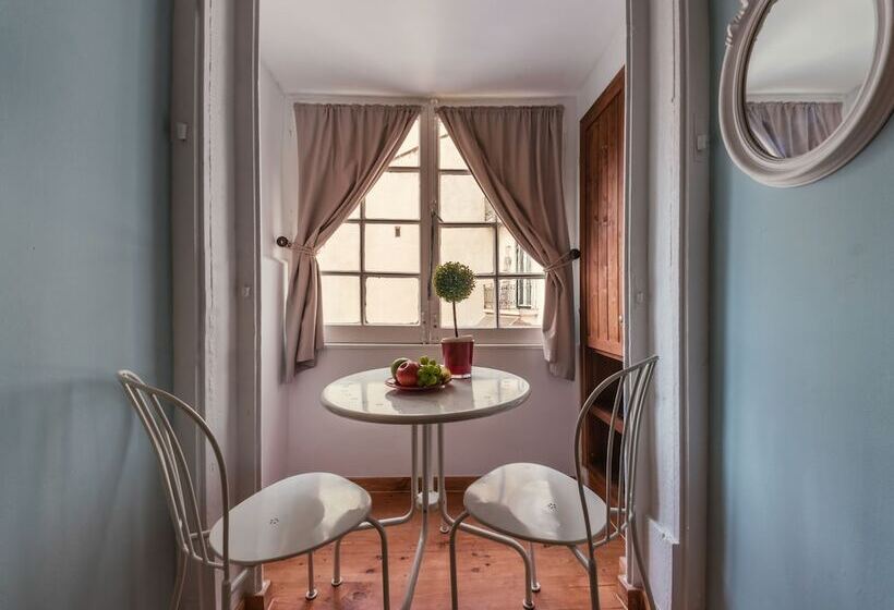 اتاق استاندارد, Casinha Das Flores