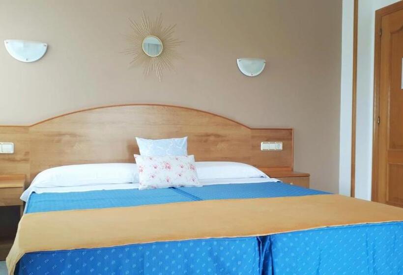 اتاق استاندارد با چشم‌انداز دریا, Habitaciones Ninfa