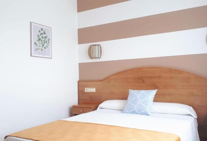 اتاق استاندارد با چشم‌انداز دریا, Habitaciones Ninfa