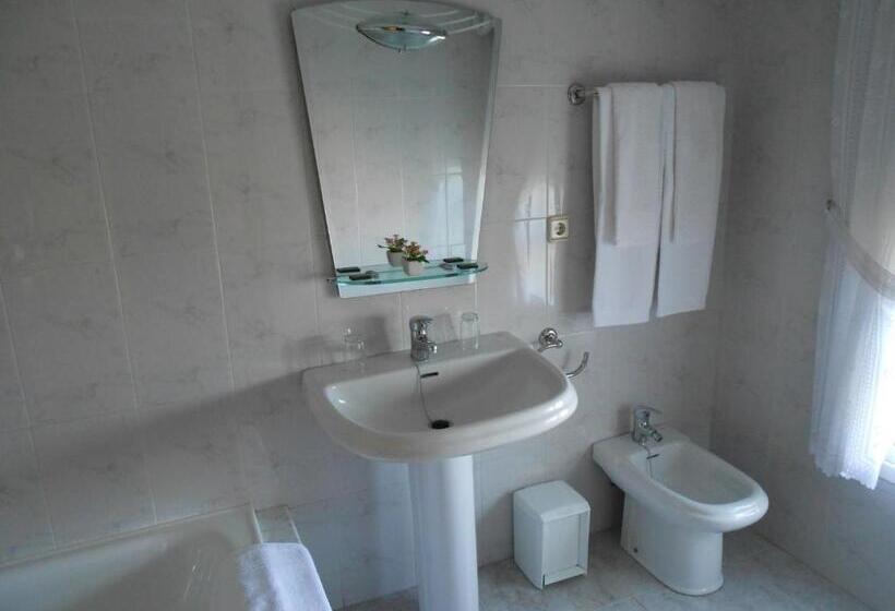 اتاق استاندارد, Habitaciones Ninfa