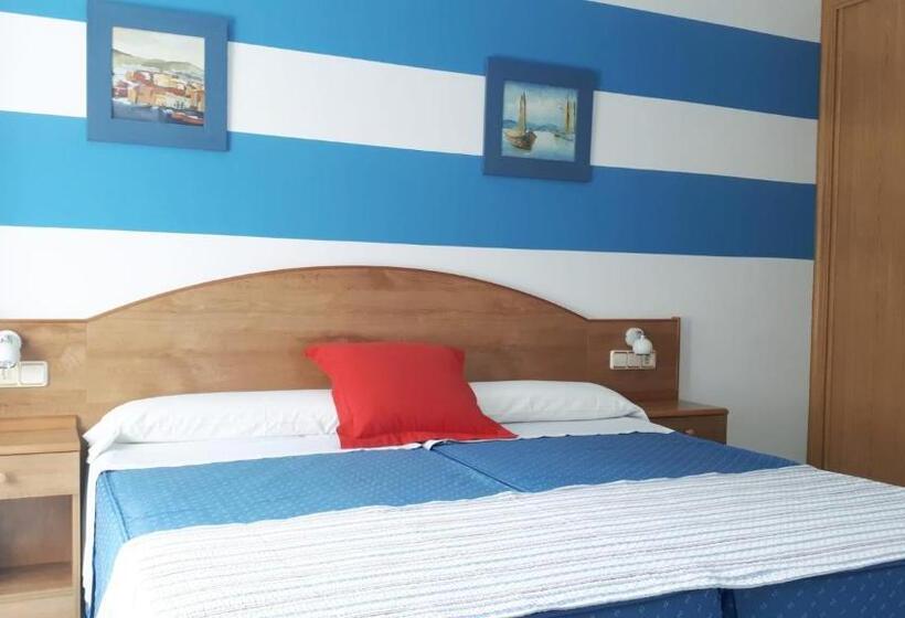 اتاق استاندارد, Habitaciones Ninfa