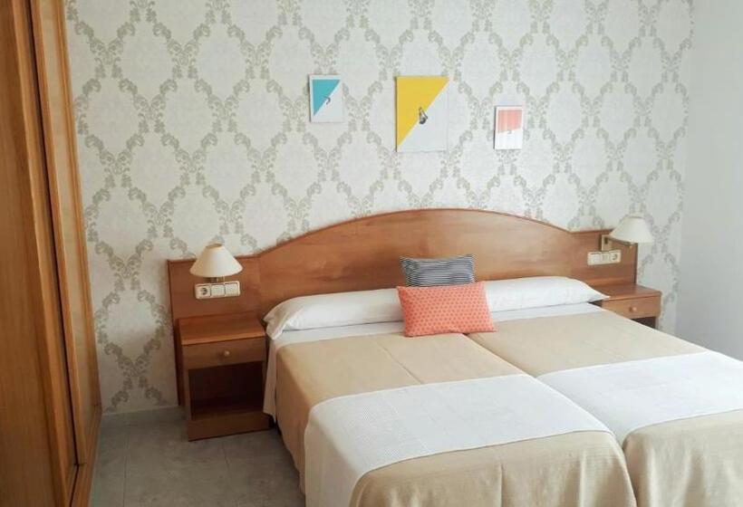 اتاق استاندارد, Habitaciones Ninfa