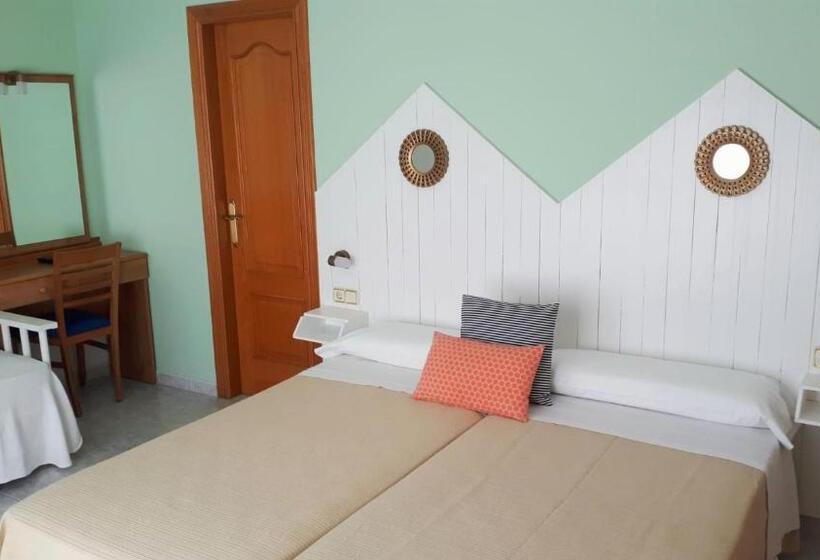 اتاق استاندارد, Habitaciones Ninfa