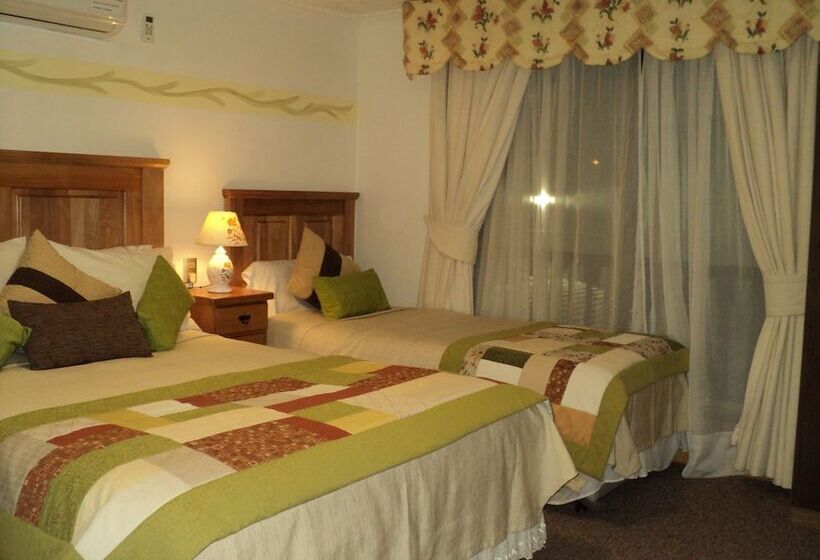 اتاق خانوادگی, Hostal Casa Familia
