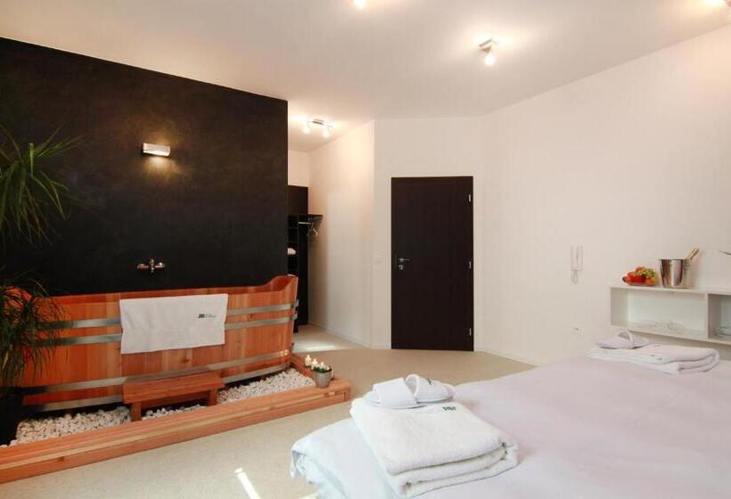 اتاق استاندارد با تخت بزرگ, Jbi Wellness