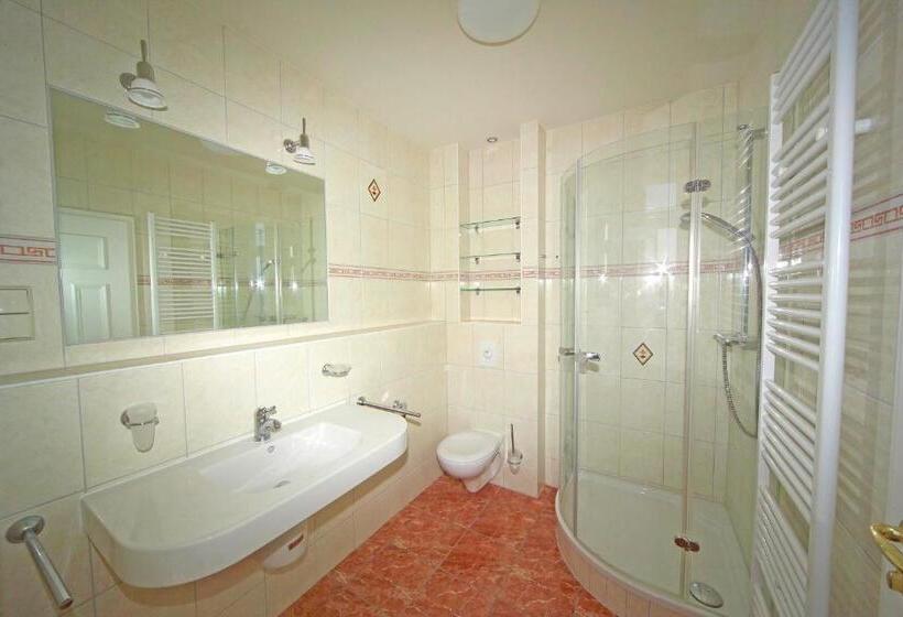 اتاق استاندارد, Pension Strandschloss Arielle