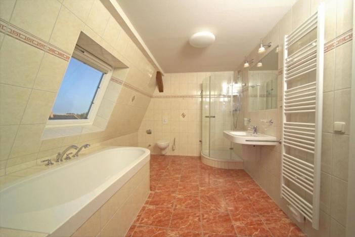 سوییت با چشم‌انداز دریا, Pension Strandschloss Arielle