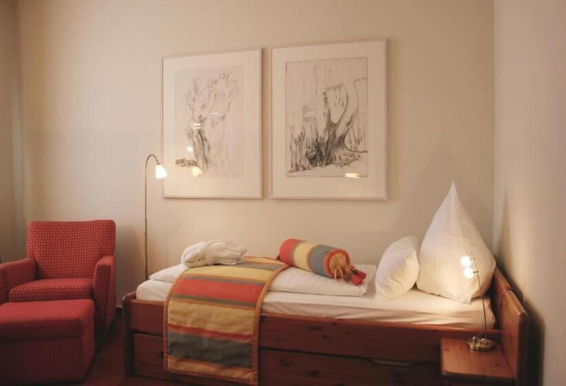 اتاق استاندارد یک نفره, Pension Strandschloss Arielle