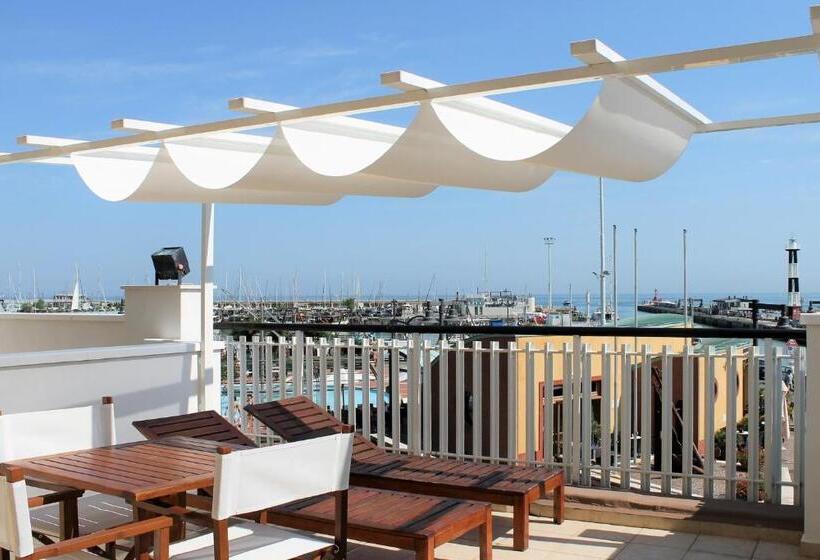 استودیو استاندارد با تراس, Residence Fiorella