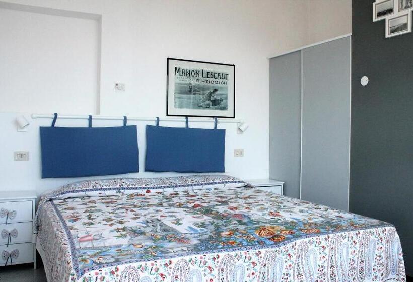 آپارتمان 1 خوابه با بالکن, Residence Fiorella