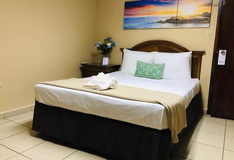 اتاق استاندارد اینتریور, Arecibo Inn