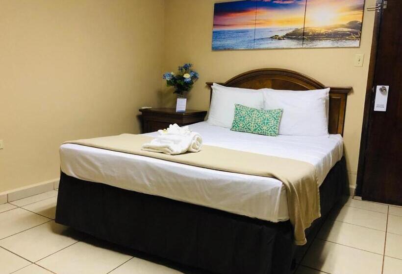 اتاق استاندارد اینتریور, Arecibo Inn