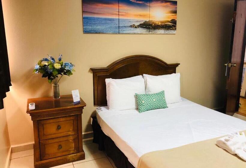 اتاق استاندارد, Arecibo Inn