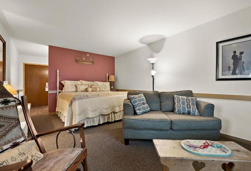 سوییت, Country Living Inn