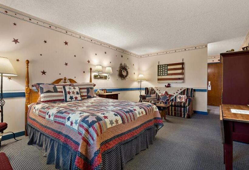 استودیوی استاندارد, Country Living Inn