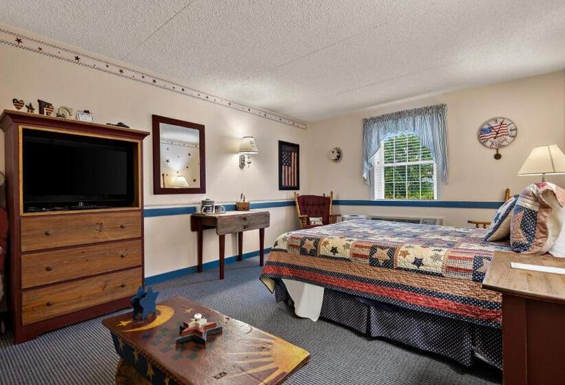استودیوی استاندارد, Country Living Inn