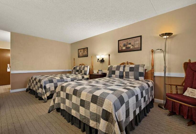 اتاق استاندارد, Country Living Inn