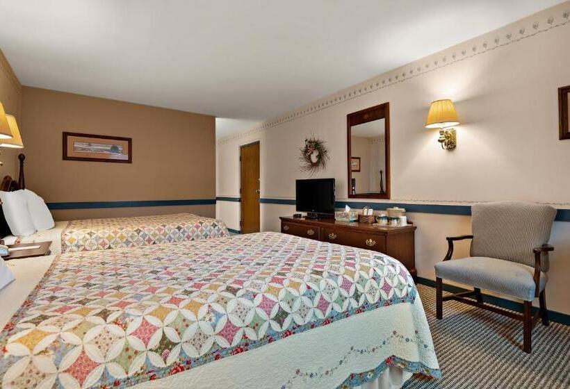 اتاق استاندارد, Country Living Inn