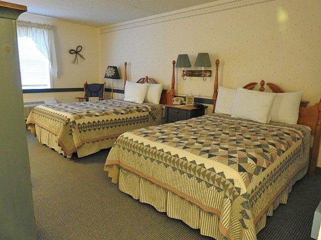 اتاق استاندارد, Country Living Inn