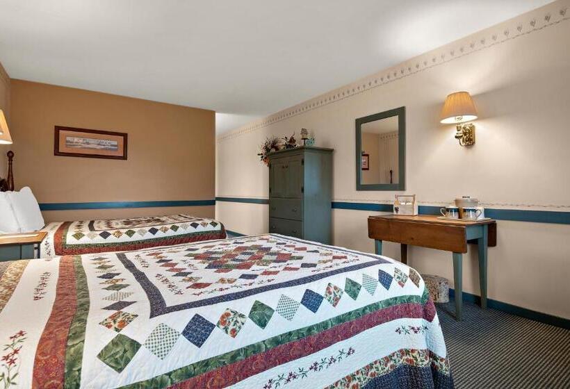 اتاق لوکس, Country Living Inn
