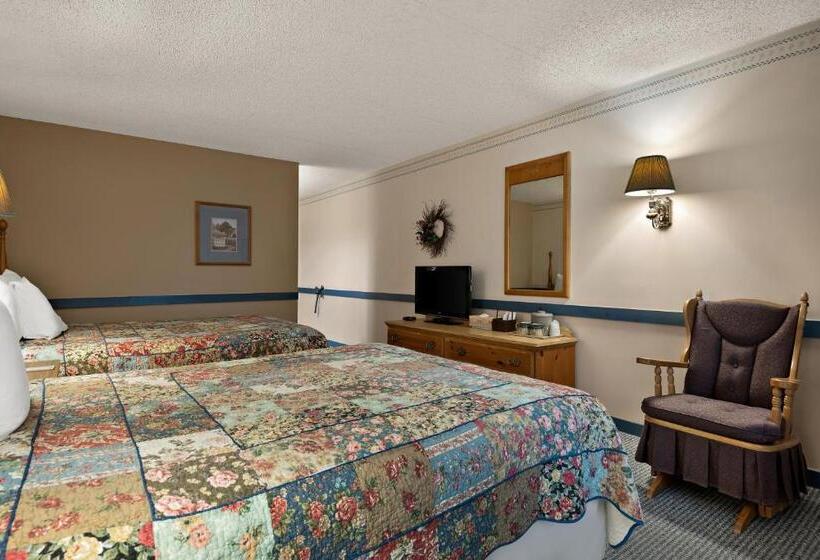 اتاق لوکس, Country Living Inn