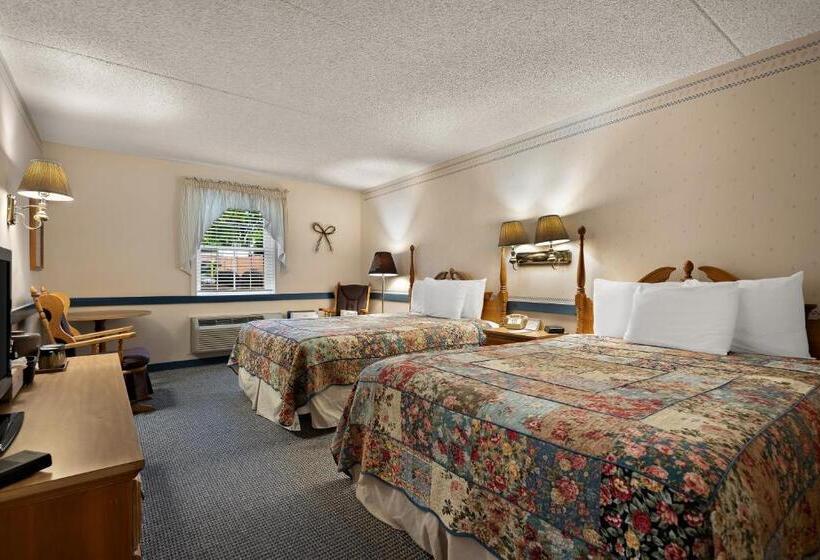 اتاق لوکس, Country Living Inn