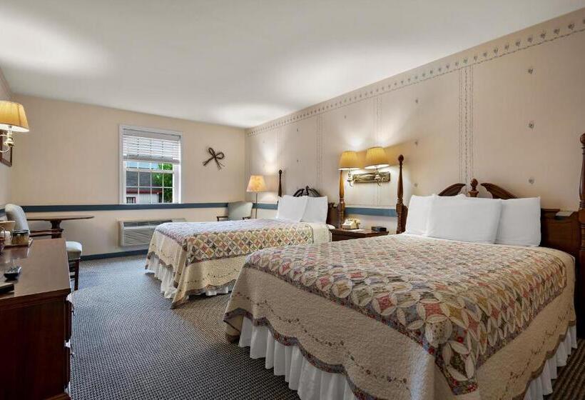 اتاق لوکس, Country Living Inn