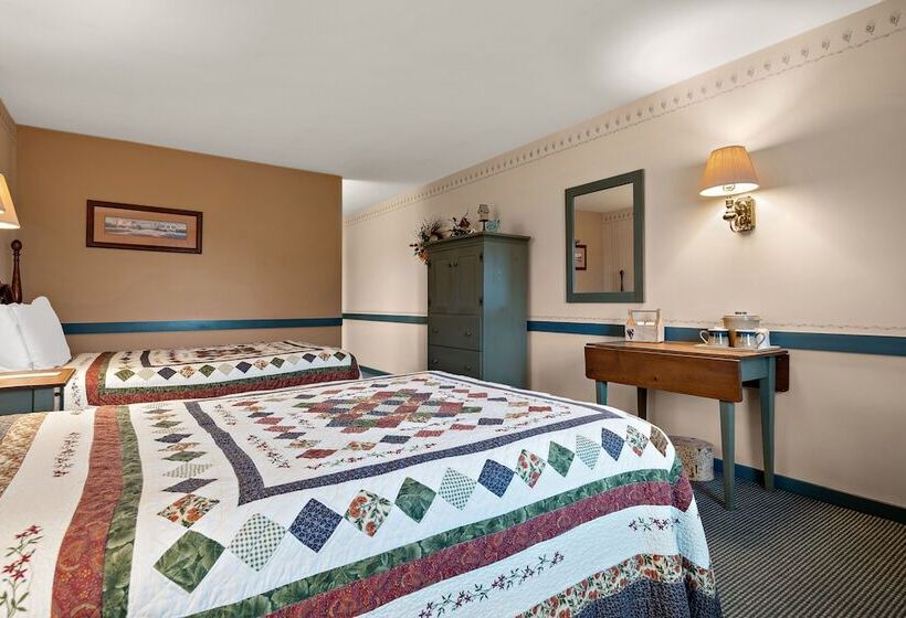 اتاق لوکس, Country Living Inn
