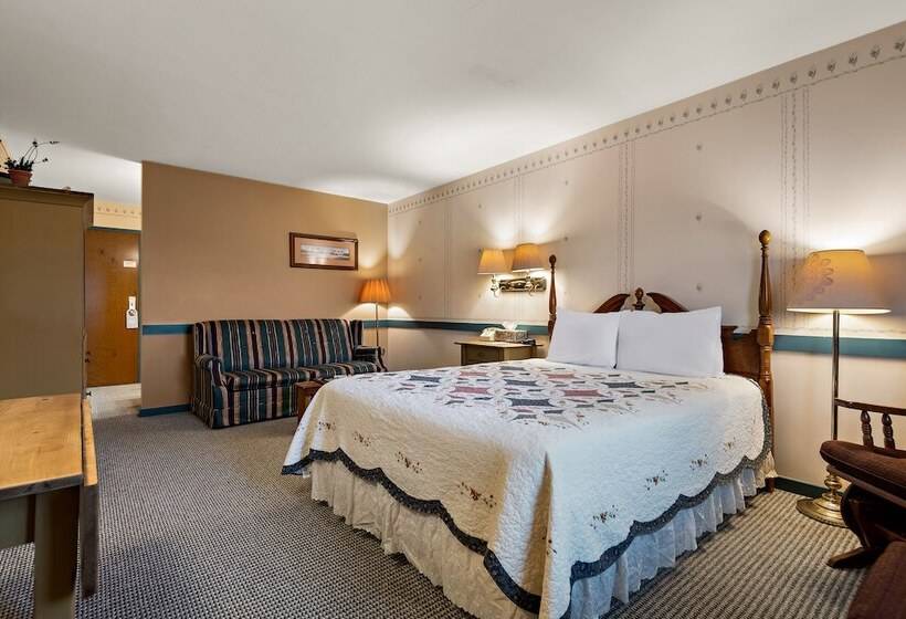 اتاق استاندارد, Country Living Inn