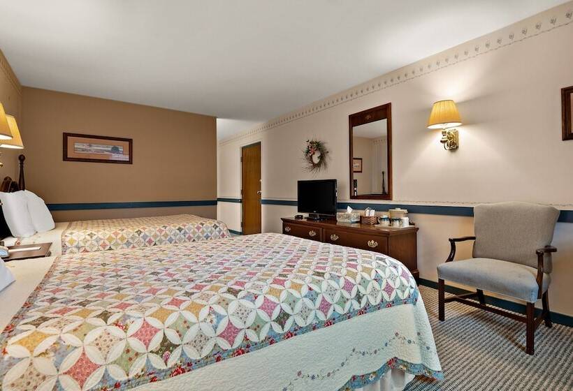 اتاق استاندارد, Country Living Inn