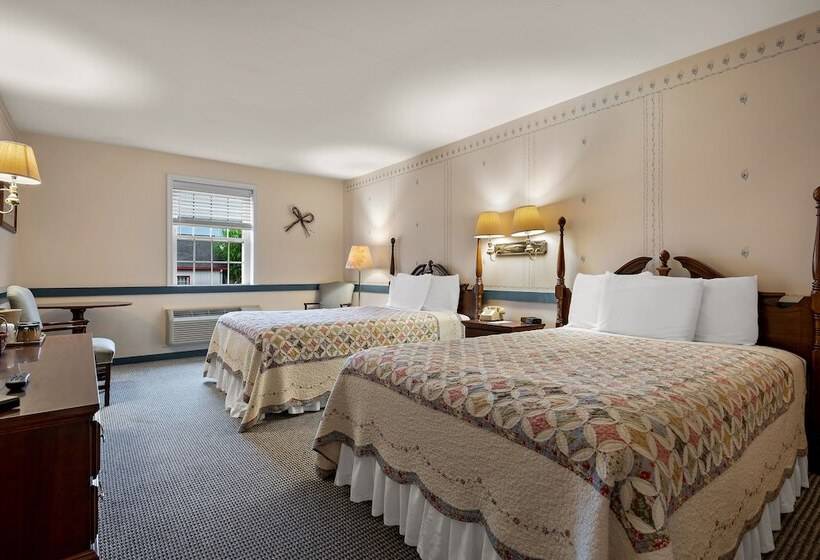 اتاق استاندارد, Country Living Inn